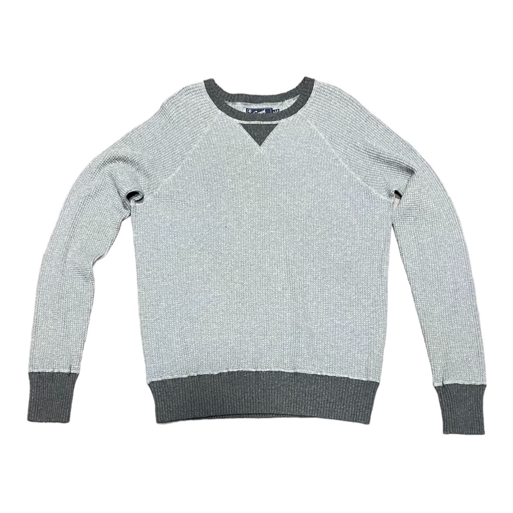 Grayers Waffle Sweater Men’s XXL 2XL